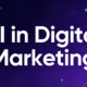 AI in Digital Marketing