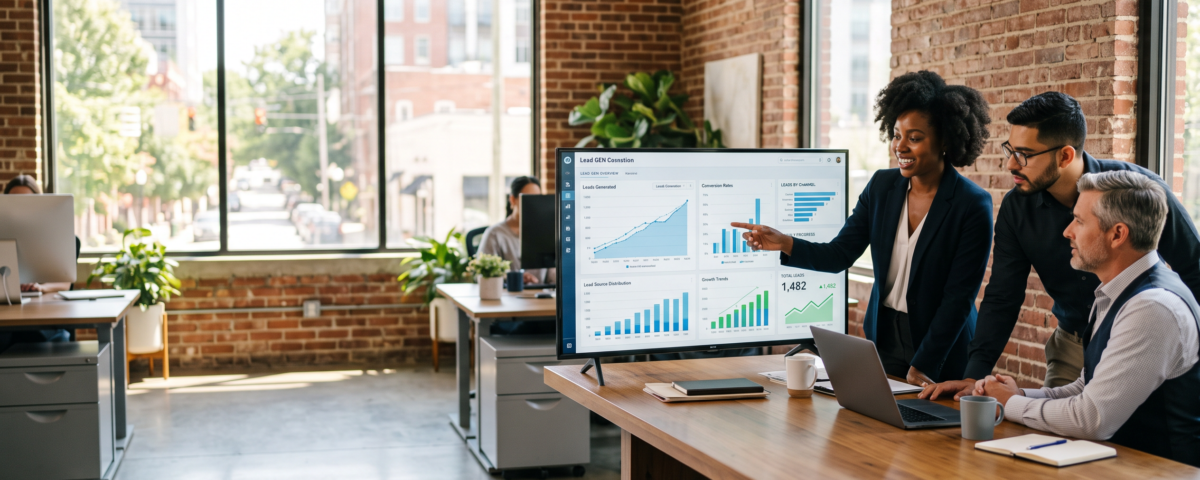 Lead Generation Companies