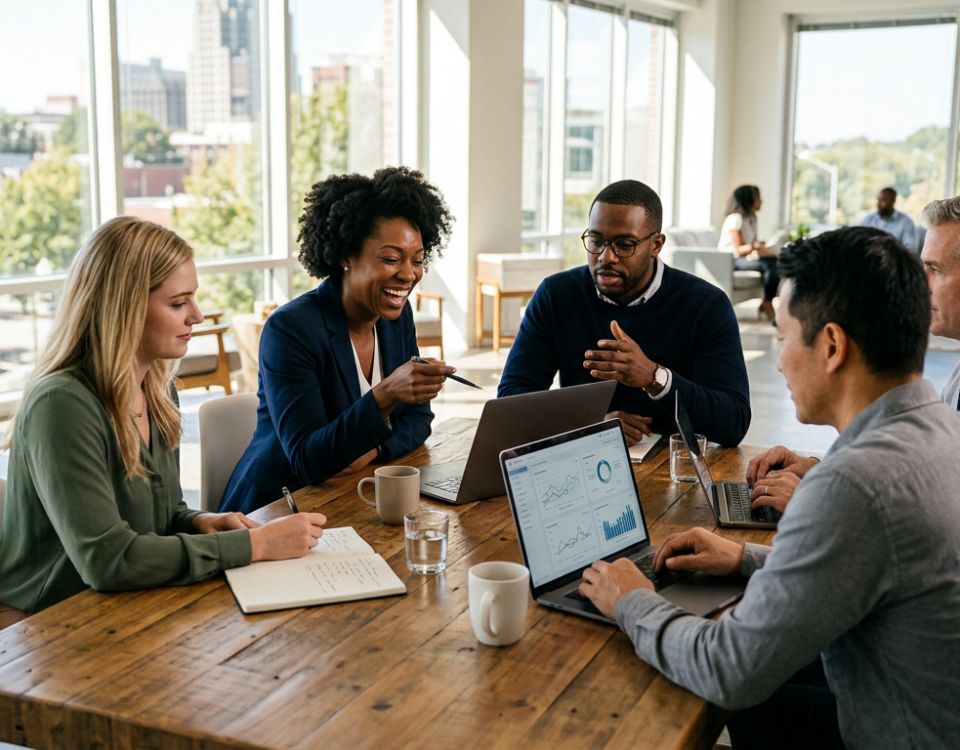 lead generation strategies Raleigh